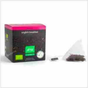 Alma Home Te English Breakfast Infusion 15 Piramides Eco