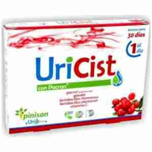 Pinisan Uricist 30cap.