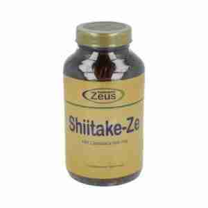 Zeus Shiitake-Ze 400 mg. 180cap.