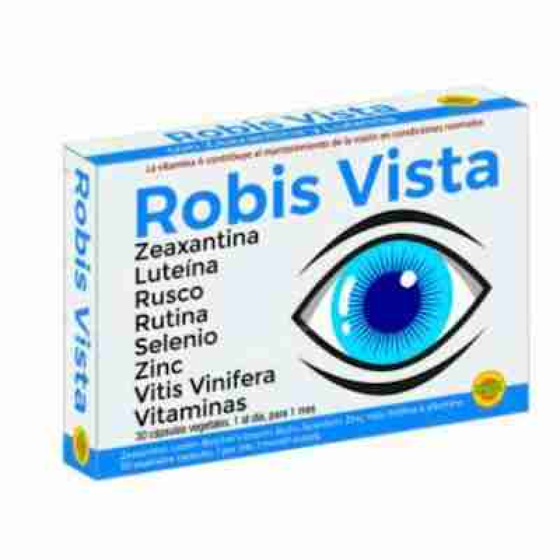 Robis Vista 30cap.