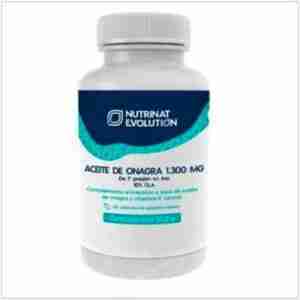 Nutrinat Evolution Aceite de Onagra 1300 mg 30cap.
