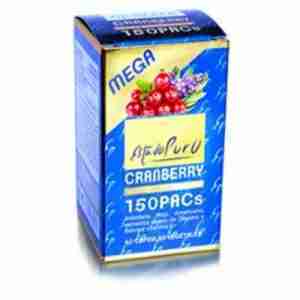 Tongil Cranberry Mega150 Pacs 40cap. Estado Puro