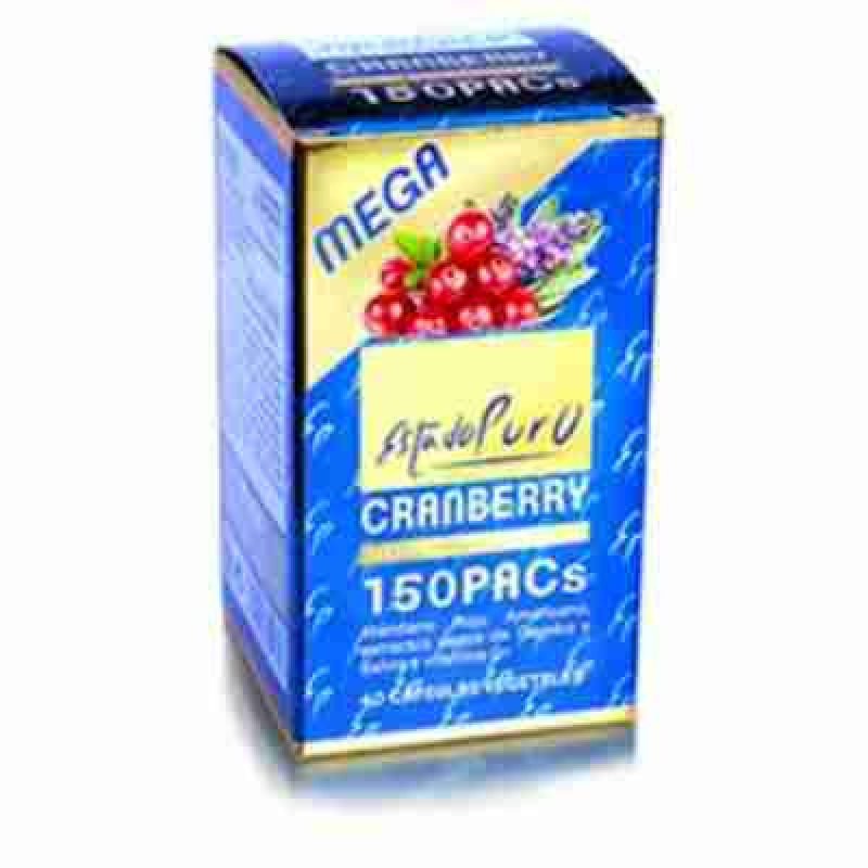 Tongil Cranberry Mega150 Pacs 40cap. Estado Puro