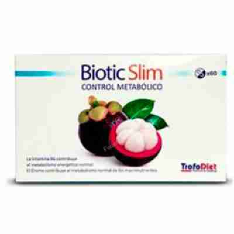 Trofodiet Biotic Slim 60cap.