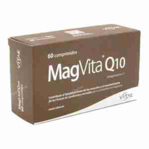 Vitae Magvita Q10 60 Comp.