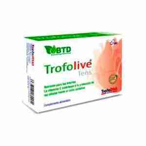 Trofodiet Trofolive Tens 60cap.