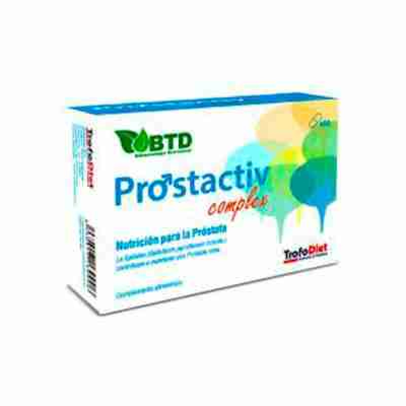 Trofodiet Prostactiv Complex 60cap
