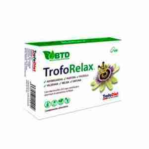 Trofodiet Troforelax 30 Caps