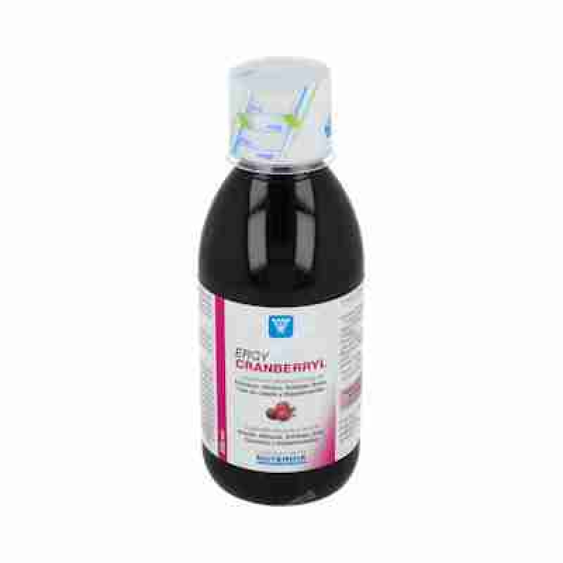 Nutergia Ergycranberryl 250 ml.