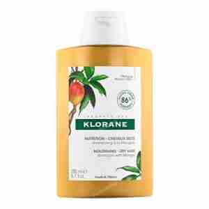 Klorane Champu Mango 200 ml.
