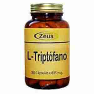 Zeus l-Triptofano-Ze 30cap.