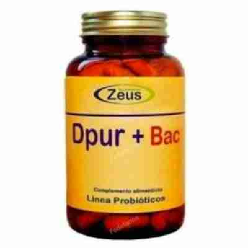 Zeus Dpur + Bac 90cap.
