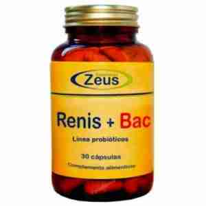 Zeus Renis + Bac 30cap.