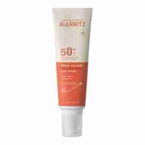 Laboratorios Biarritz Spray Solar Cara & Cuerpo SPF 50 + 150 ml