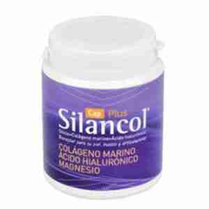 Mca Productos Naturales Silancol Plus 120cap.