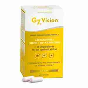 Silicium G7 Vision 60cap.