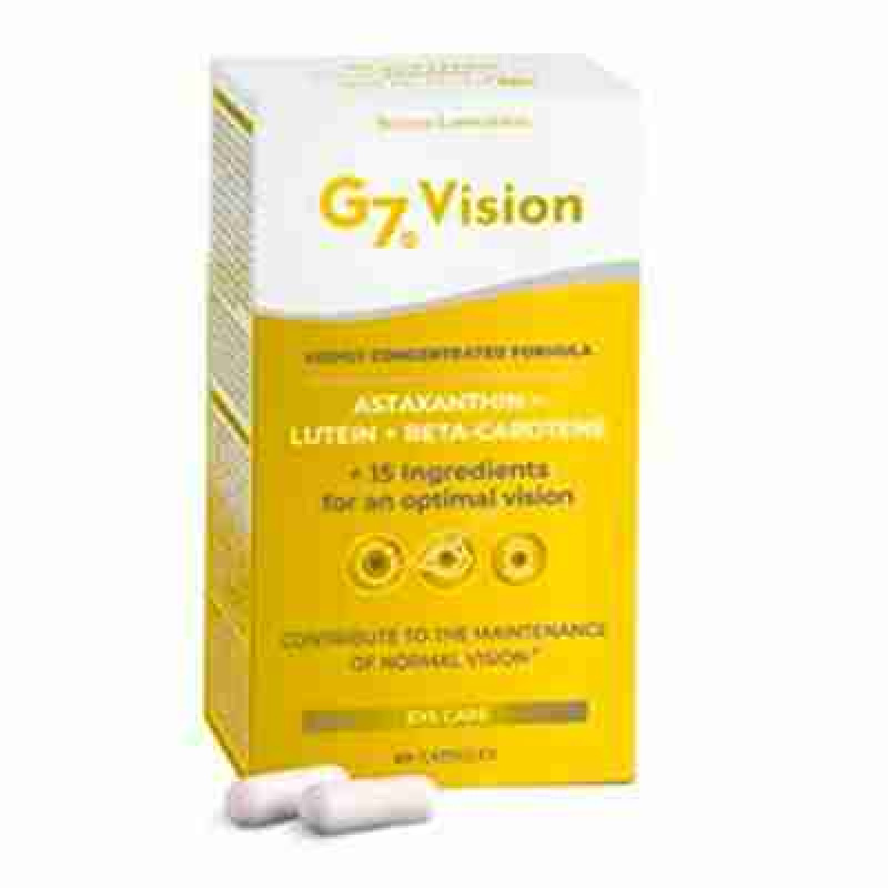 Silicium G7 Vision 60cap.