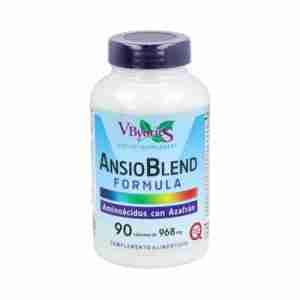 Vbyotics Ansioblend 90cap.