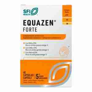 Vitae Equazen Forte (Act) 60 Cap