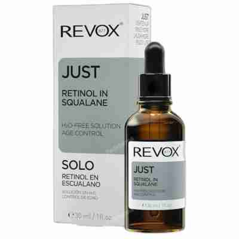 Revox Serum Just Retinol In Squalane 30 ml Na