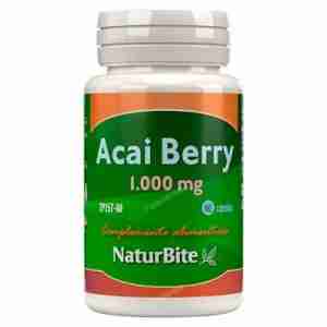 Naturbite Cranberry Arandano Rojo 5000 mg. 60comp.