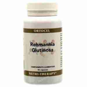 Ortocel Nutri-Therapy Rehmannia Glutinosa 90cap.