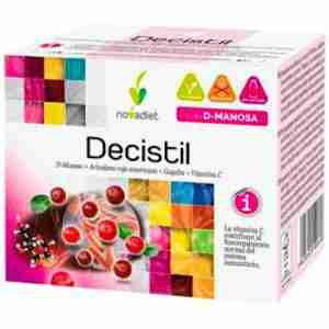 Novadiet Decistil 15sbrs.