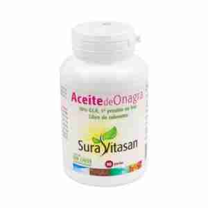 Sura Vitasan Aceite de Onagra 500 mg. 90perlas