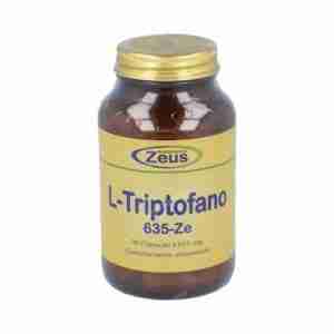 Zeus l-Triptofano-Ze 90cap.
