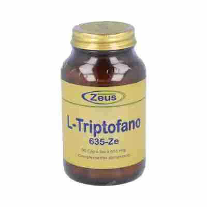 Zeus l-Triptofano-Ze 90cap.