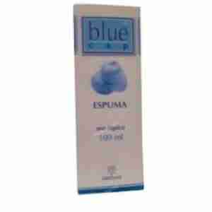 Catalysis Blue Cap Espuma 100 ml.