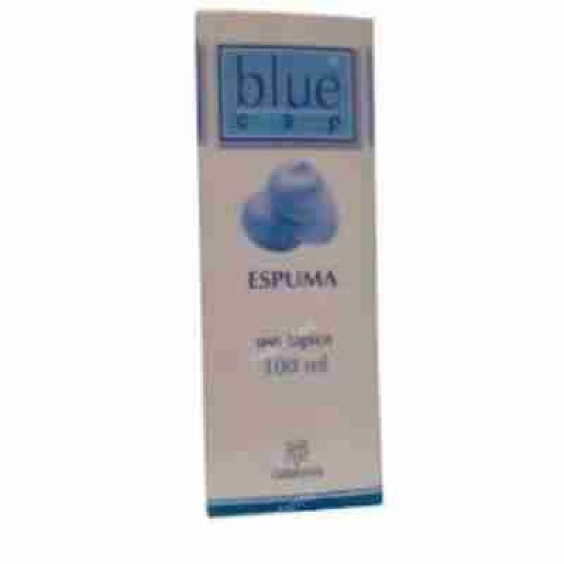 Catalysis Blue Cap Espuma 100 ml.