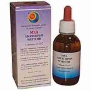 Herboplanet Msa Ampelopsis Weitchii Jovenes Brotes 50 ml.