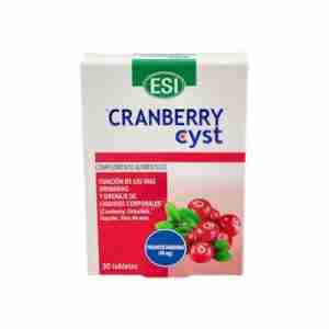 Trepatdiet-Esi Cranberry Cyst (Nocyst) 30comp.