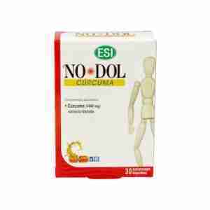 No Dol Curcuma 30 Licaps