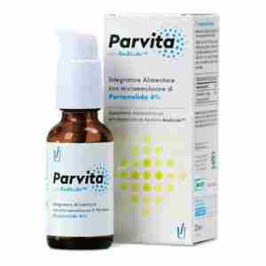 Forza Vitale Parvita 30 ml.
