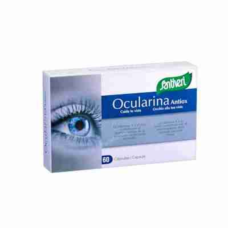Santiveri Ocularina Antiox 60cap.