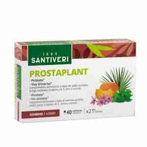 Santiveri Prostaplant Serenpro 40cap.