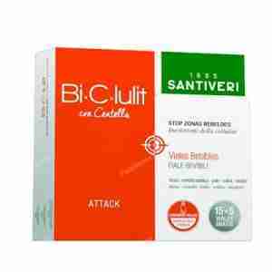 Santiveri Bi-C-Lulit con Centella 20amp