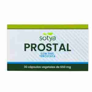Sotya Prostal 650 mg Caps. 30u en blister