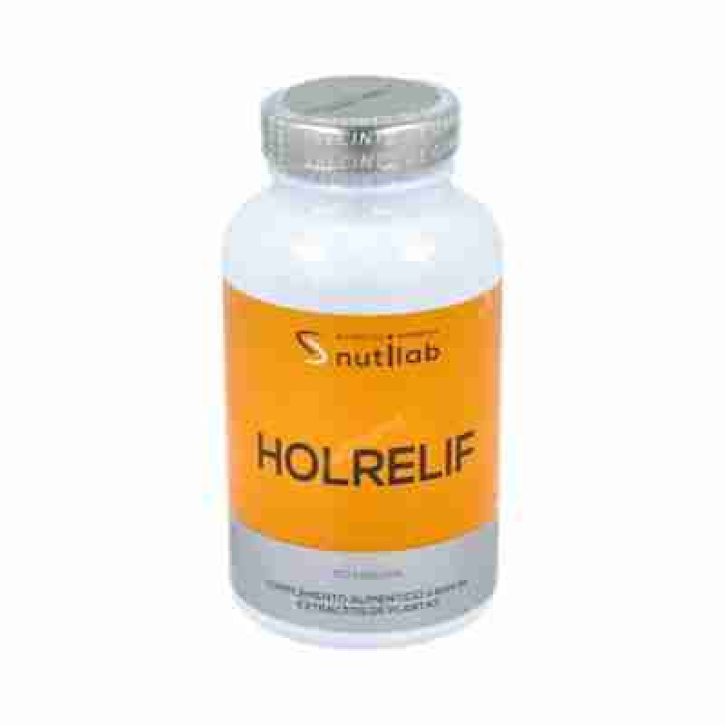 Nutilab Holrelif 60cap.