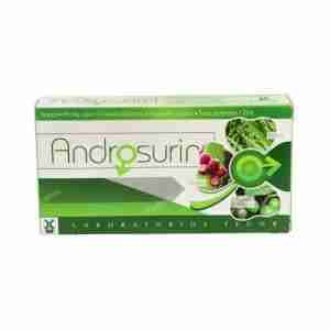 Tegor Androsurin (Prostacal + ) 40 Caps.