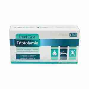 Lavigor Triptofamin 60cap.