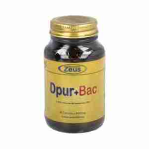 Zeus Dpur + Bac 30cap.