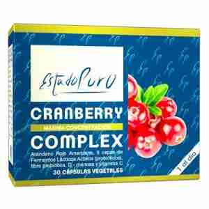 Tongil Cranberry Complex 30cap. Estado Puro
