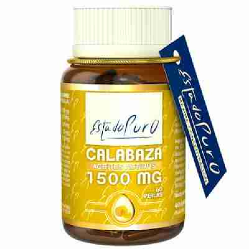 Tongil Calabaza Aceites Activos 60perlas