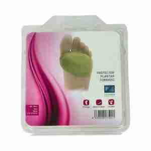 Llopar Protector Plantar Forrado T/g 2un