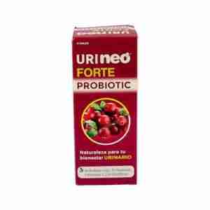 Neo Urineo Forte Probiotic 8 viales.