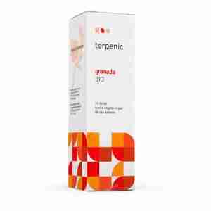 Terpenic Granada Virgen Aceite Veg 30 ml Eco