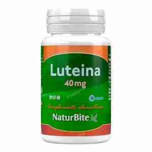 Naturbite Luteina 40 mg 60cap.